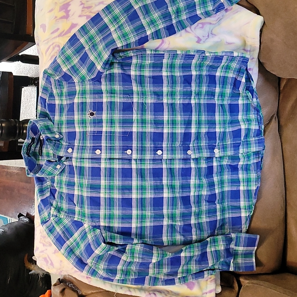 Simply Southern Dress Shirt